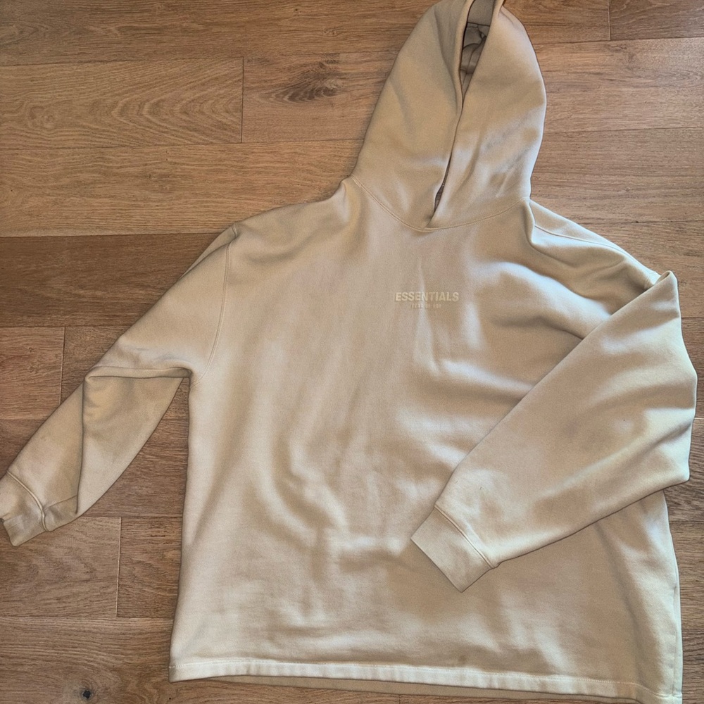 Fear of God Essentials Relaxed hoodie